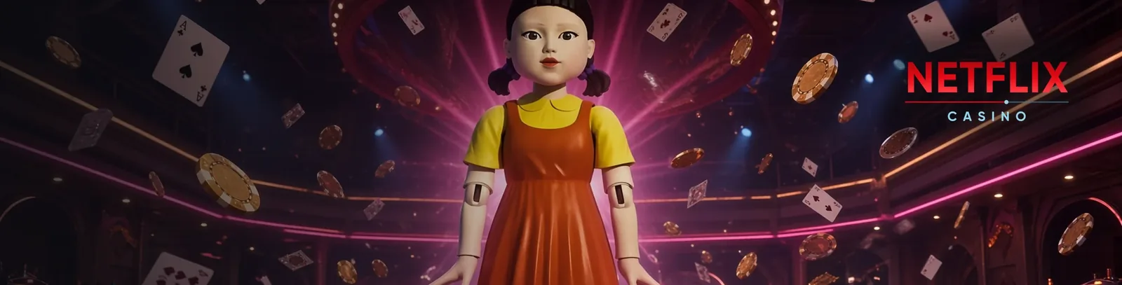 Netflix Casino kampanjkod 2026